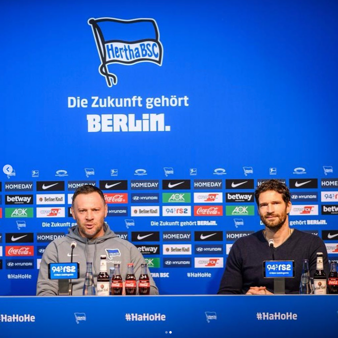 Homepage Arne Friedrich Offizielle